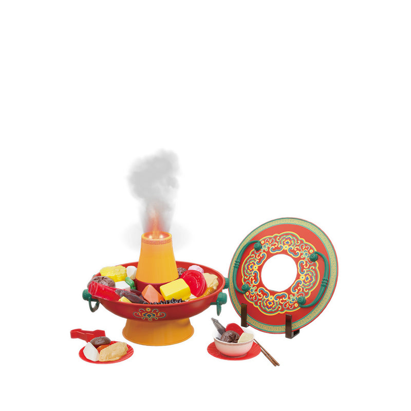 Tons O'Fun Hot Pot with Spraying - TFNFDE65310