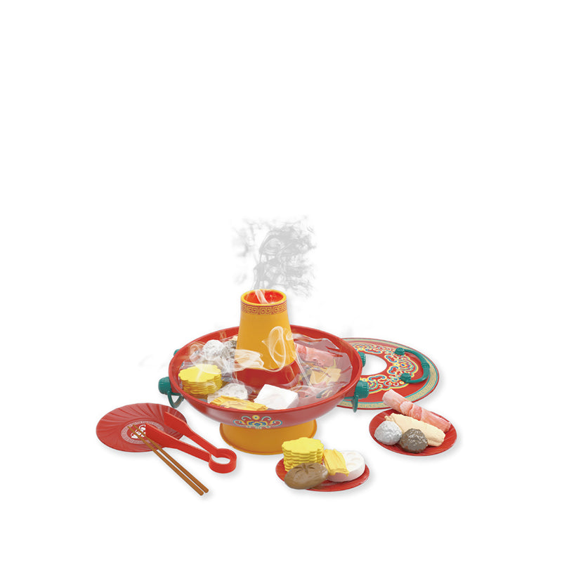 Tons O'Fun Hot Pot with Spraying - TFNFDE65310