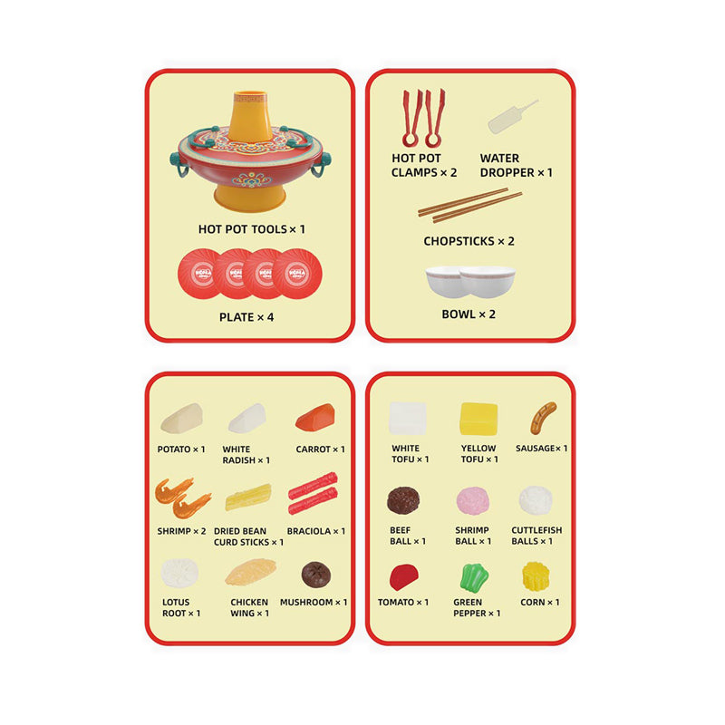 Tons O'Fun Hot Pot with Spraying - TFNFDE65310