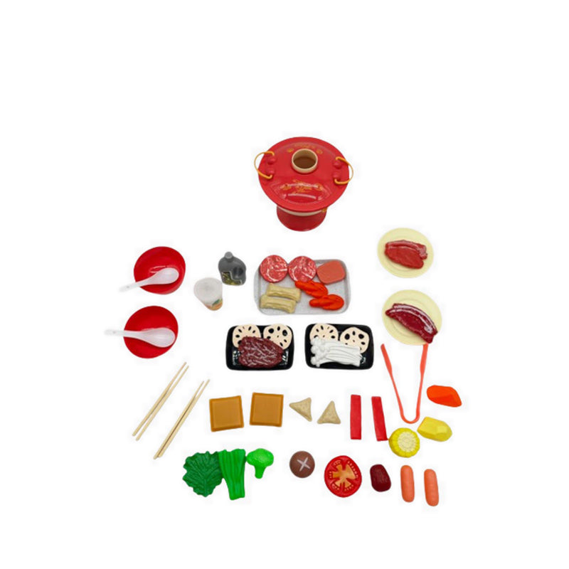 TONS O'FUN HOT POT SET - TFNHG1