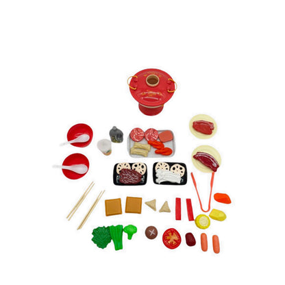 TONS O'FUN HOT POT SET - TFNHG1