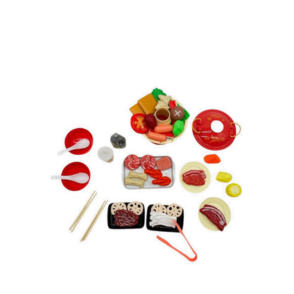 TONS O'FUN HOT POT SET - TFNHG1