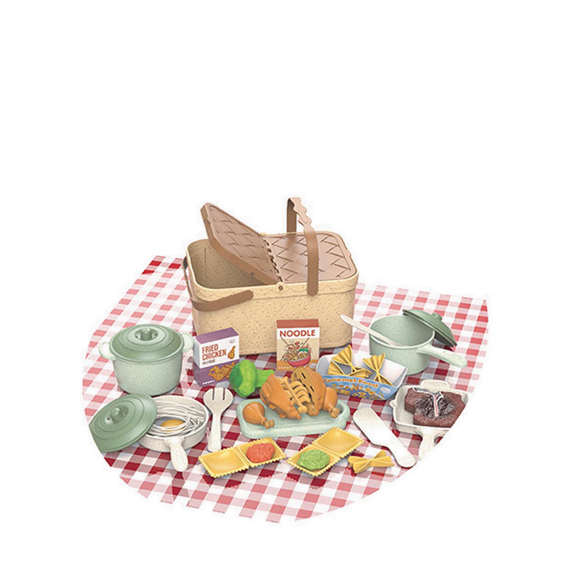 TONS O'FUN PICNIC BASKET CUTLERY SET - TFNHW24022760