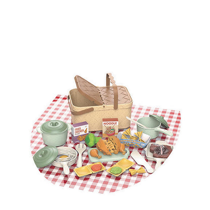TONS O'FUN PICNIC BASKET CUTLERY SET - TFNHW24022760