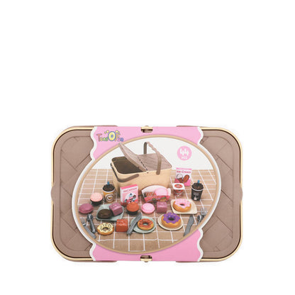 Tons O' Fun Picnic Basket Dessert Set - TFNHW24022764