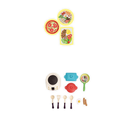 TONS O'FUN KITCHEN PLAY SET - TFNHW24114082