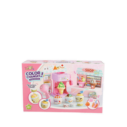 TONS O'FUN COLOUR CHANGING DESSERT MAKER - TFNHW25059723