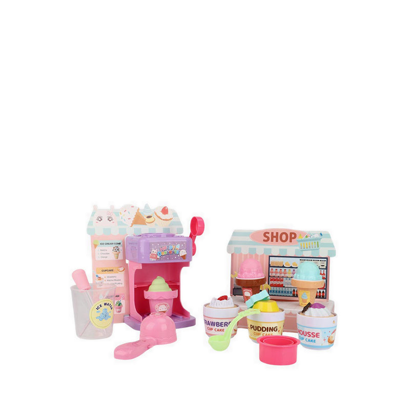 TONS O'FUN COLOUR CHANGING DESSERT MAKER - TFNHW25059723