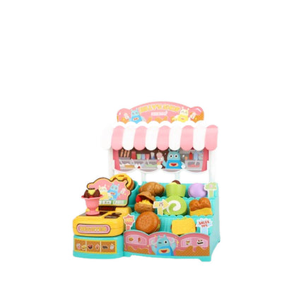 TONS O'FUN FAST FOOD CASH REGISTER - TFNHW25059730