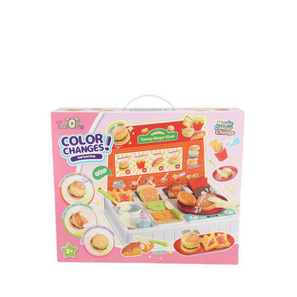 TONS O'FUN COLOR CHANGING FAST FOOD SHOP - TFNHW26091084