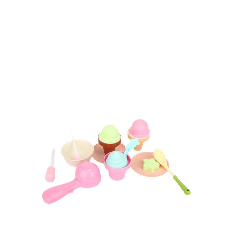 TONS O'FUN COLOR CHANGE ICE CREAM SET - TFNHW26101006