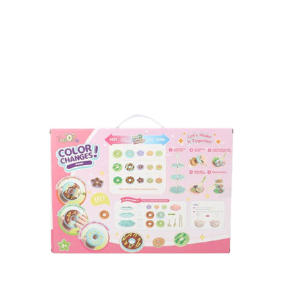 TONS O'FUN COLOR CHANGE DESSERT SET - TFNHW26101007