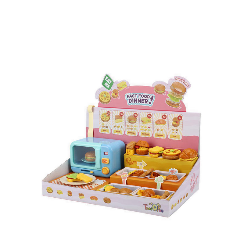 TONS O'FUN BURGER STATION - TFNHWK039469