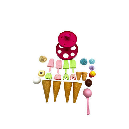 TONS O'FUN ICE CREAM SET - TFNLY8645A