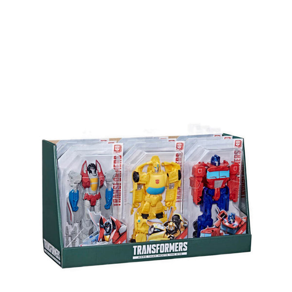 Transformers Authentics Titan Changer Assortment - TFOE5883