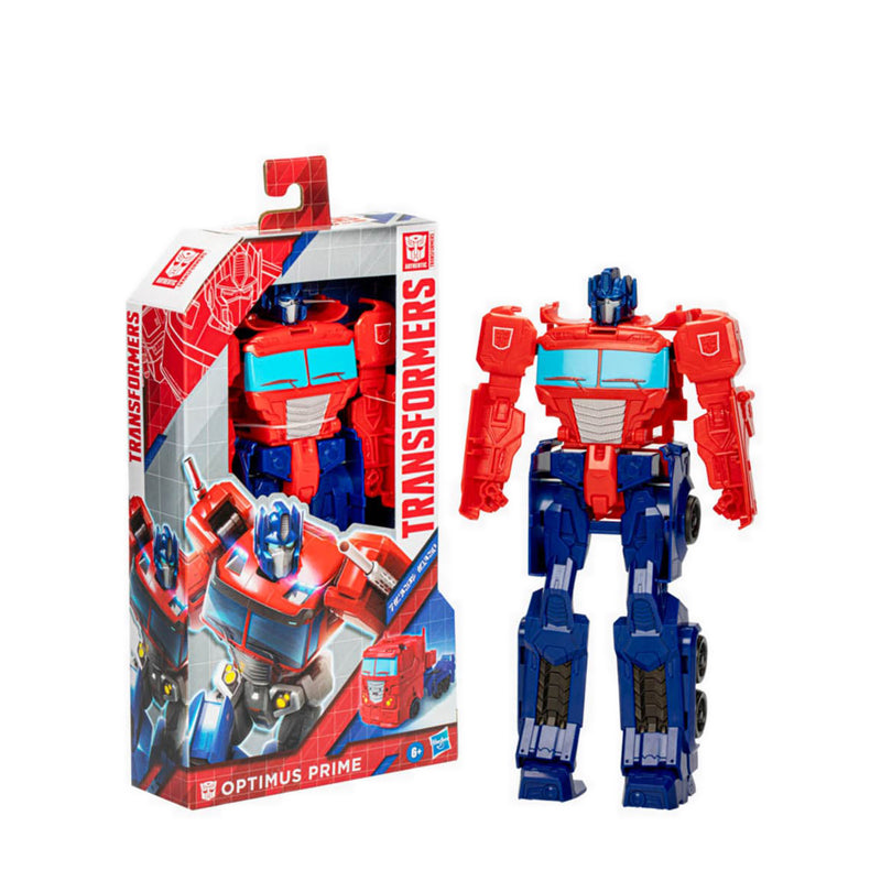 Transformers Authentics Titan Changer Assortment - TFOE5883