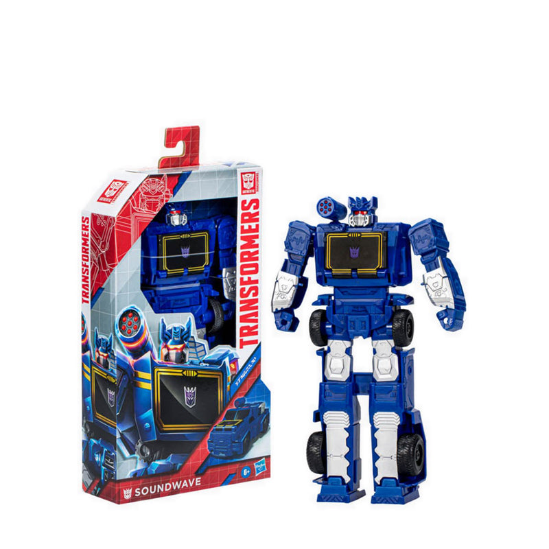 Transformers Authentics Titan Changer Assortment - TFOE5883
