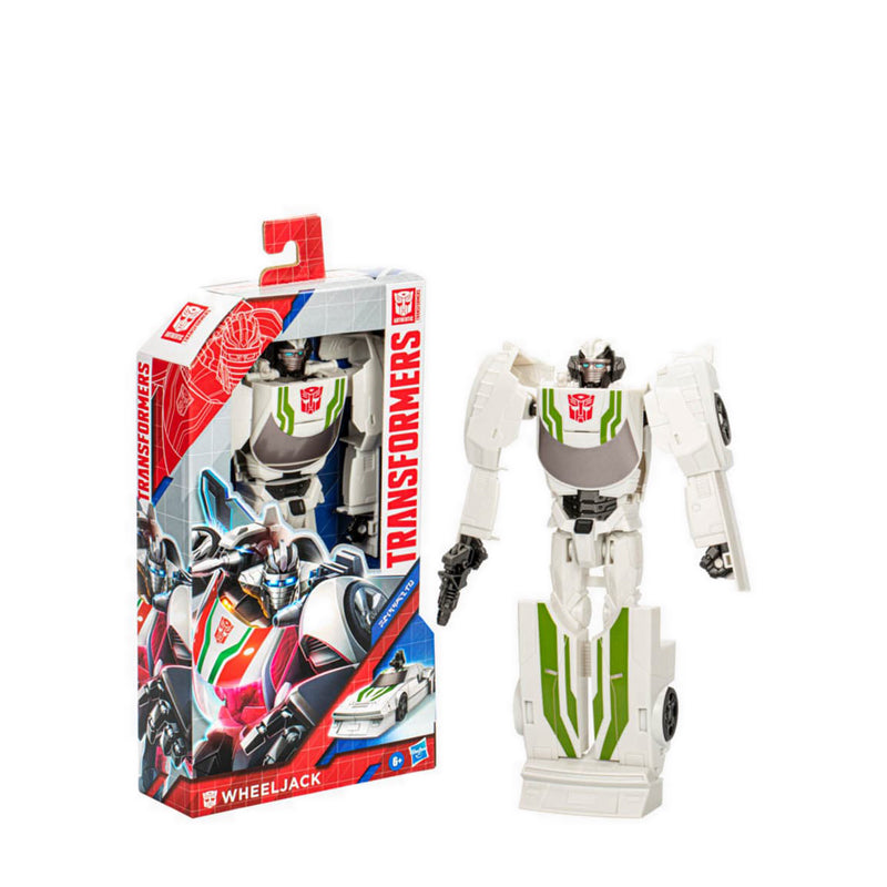 Transformers Authentics Titan Changer Assortment - TFOE5883