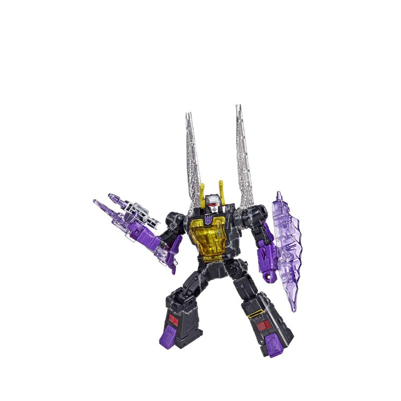 Transformers Toys Generations Legacy Deluxe Kickback - TFOF3040
