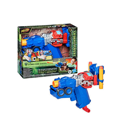Transformers: Rise of the Beasts 2-in-1 Optimus Prime Blaster  - TFOF3901