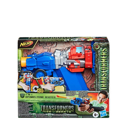 Transformers: Rise of the Beasts 2-in-1 Optimus Prime Blaster  - TFOF3901