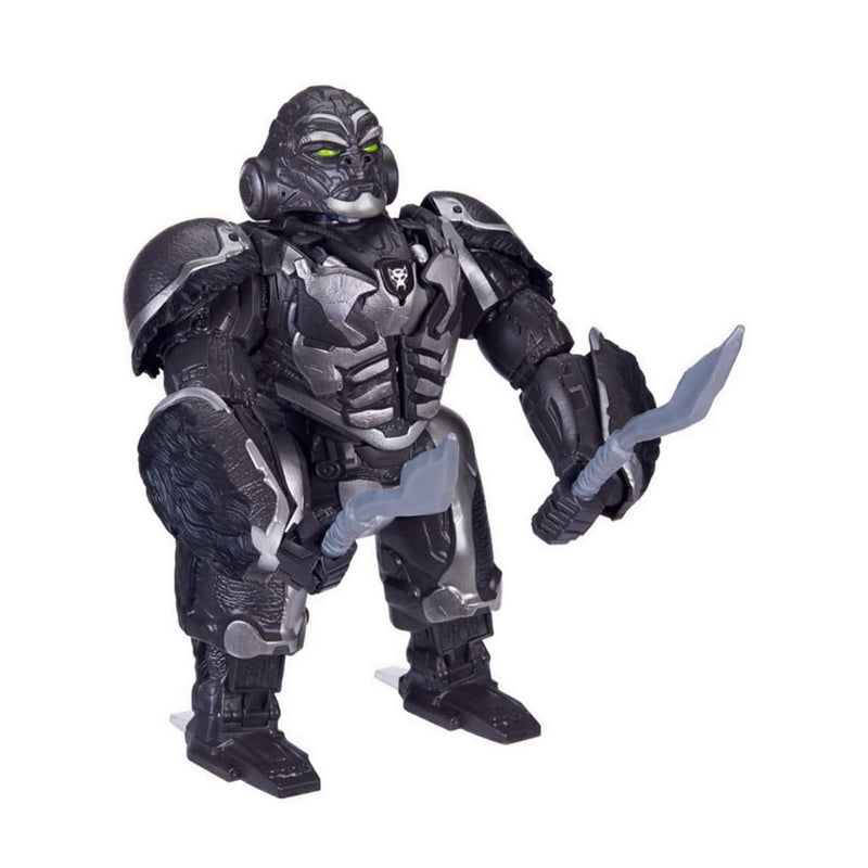 TRA MV7 Command & Convert Animatronic Optimus Primal - TFOF3937