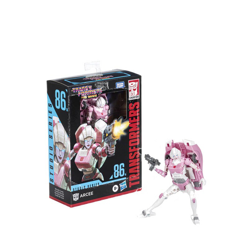 Transformers Studio Series 86-16 Deluxe The Movie Arcee - TFOF4480