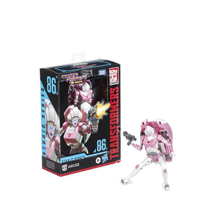 Transformers Studio Series 86-16 Deluxe The Movie Arcee - TFOF4480