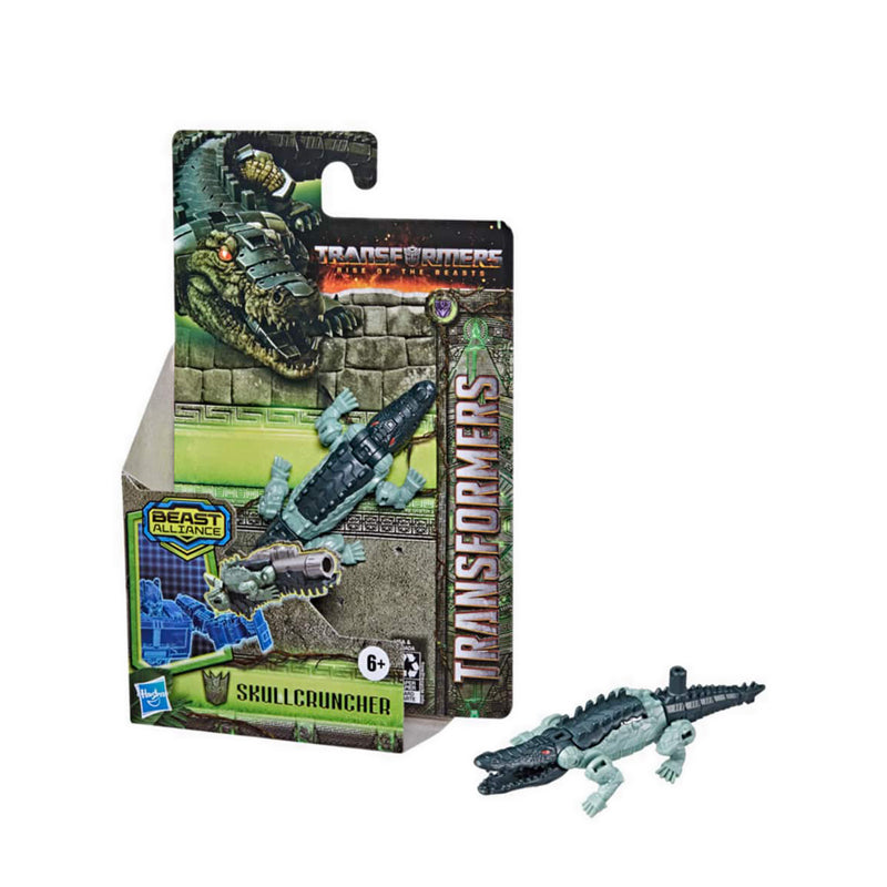 Transformers: Rise of the Beasts Beast Alliance Beast Battle Masters Skullcruncher - TFOF4601