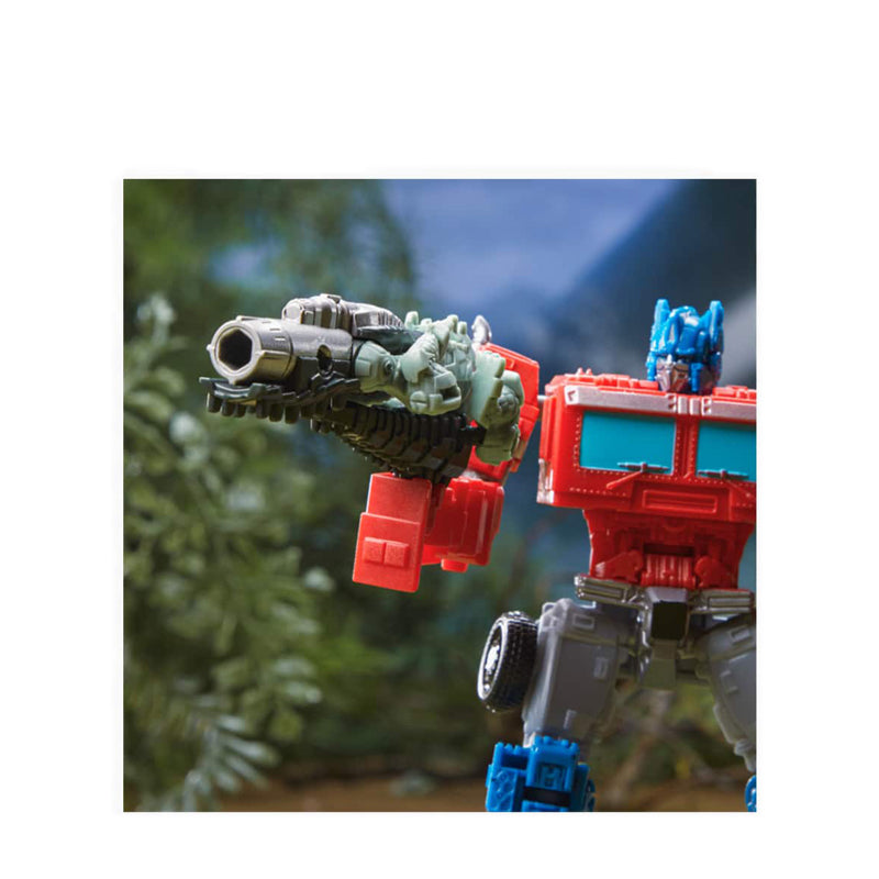Transformers: Rise of the Beasts Beast Alliance Beast Battle Masters Skullcruncher - TFOF4601