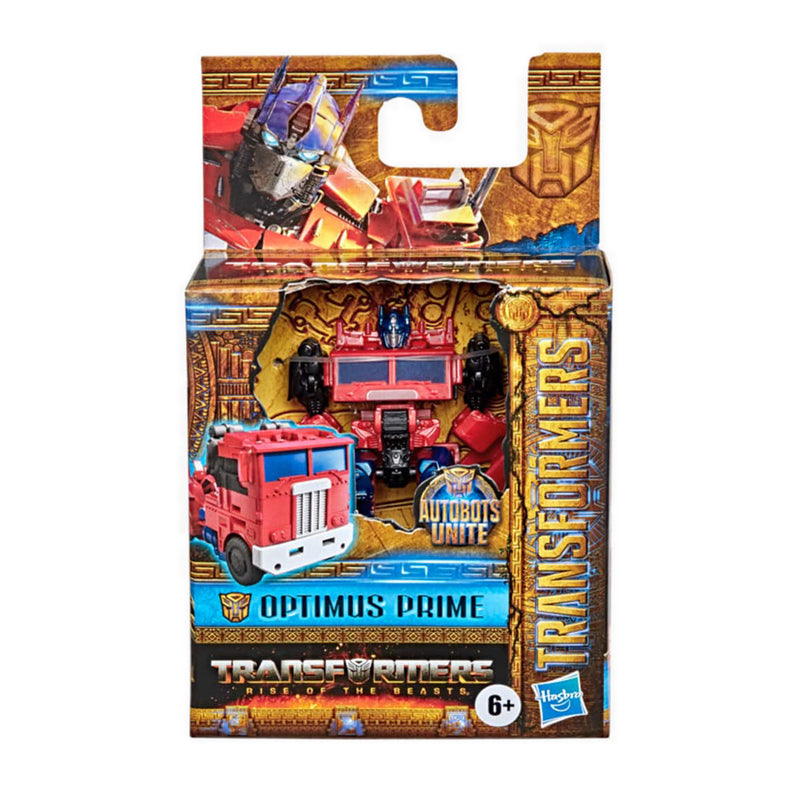 Transformers: Rise of the Beasts Autobots Unite Speed Series Optimus Prime - TFOF4907