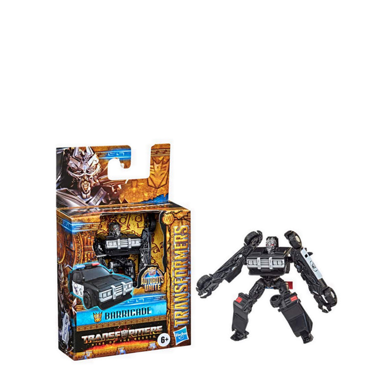 Transformers: Rise of the Beasts Autobots Unite Speed Series Barricade - TFOF4910
