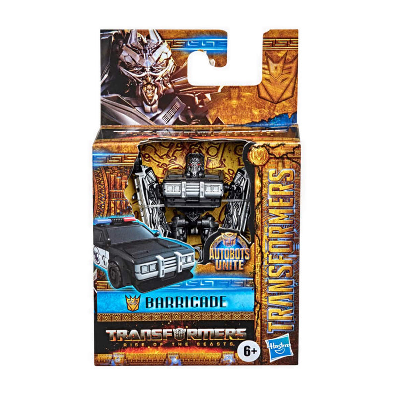 Transformers: Rise of the Beasts Autobots Unite Speed Series Barricade - TFOF4910