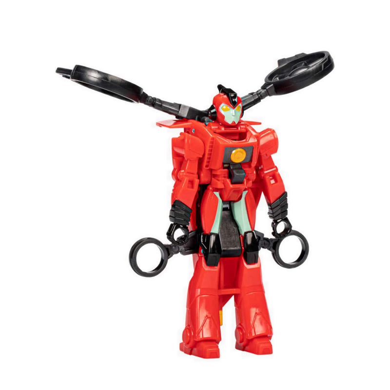 Transformers EarthSpark 1-Step Flip Changer Terran Twitch - TFOF6721