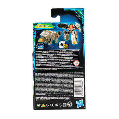 Transformers Toys Legacy Evolution Core Dinobot Scarr Toy