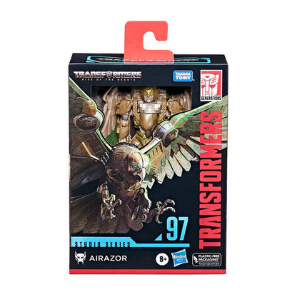 Transformers Gen Studio Series Dlx Tf7 Airazor - TFOF7232