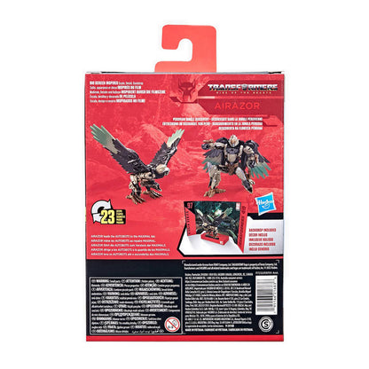 Transformers Gen Studio Series Dlx Tf7 Airazor - TFOF7232