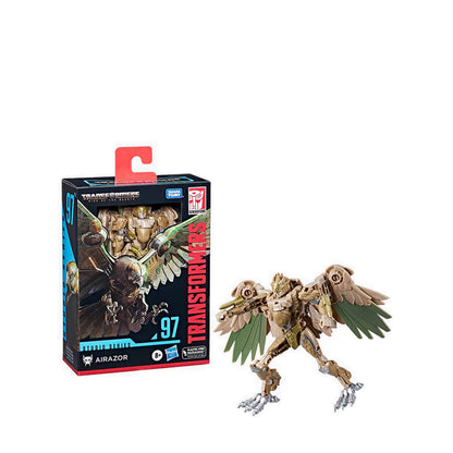 Transformers Gen Studio Series Dlx Tf7 Airazor - TFOF7232