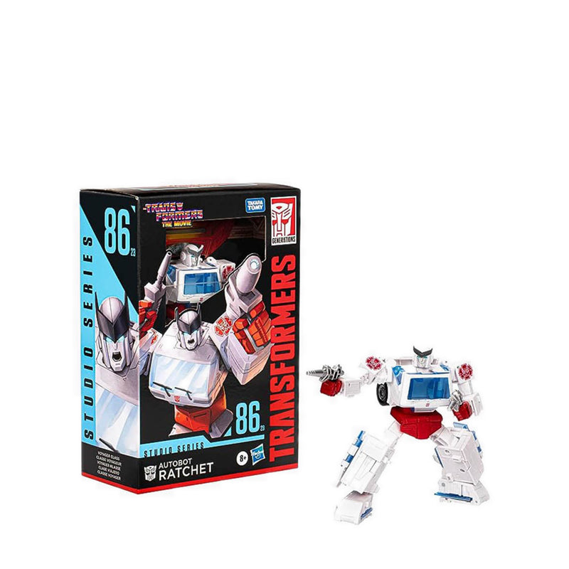 TFO Studio Series Voyager The Movie 86-23 Autobot Ratchet - TFOF7243