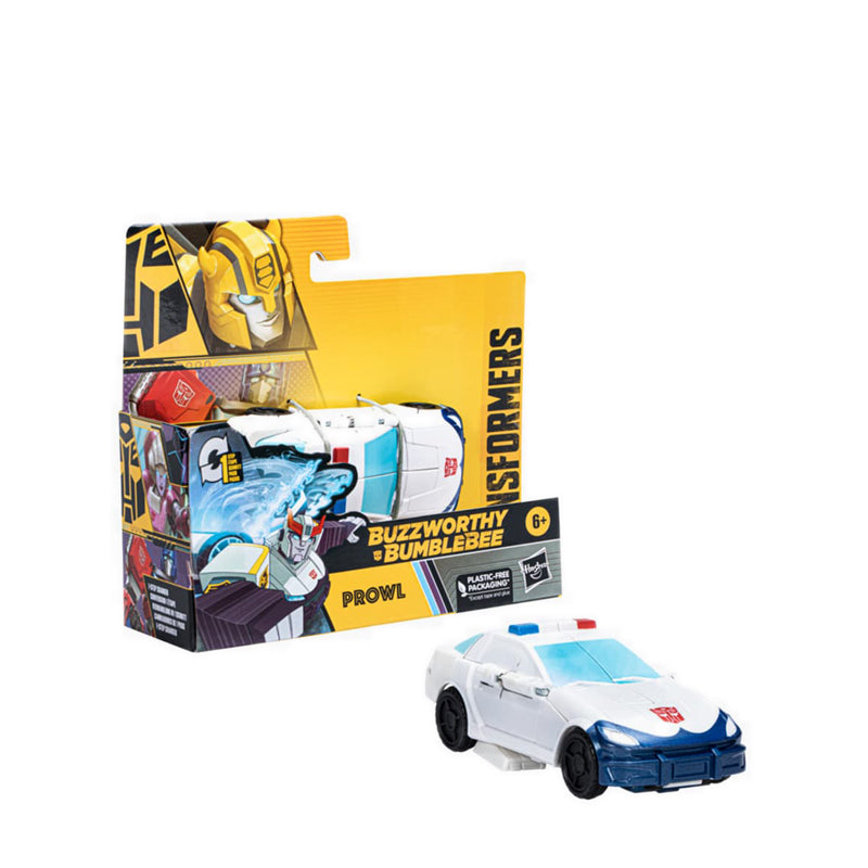 Transformers 1-Step Changer Prowl - TFOF7756