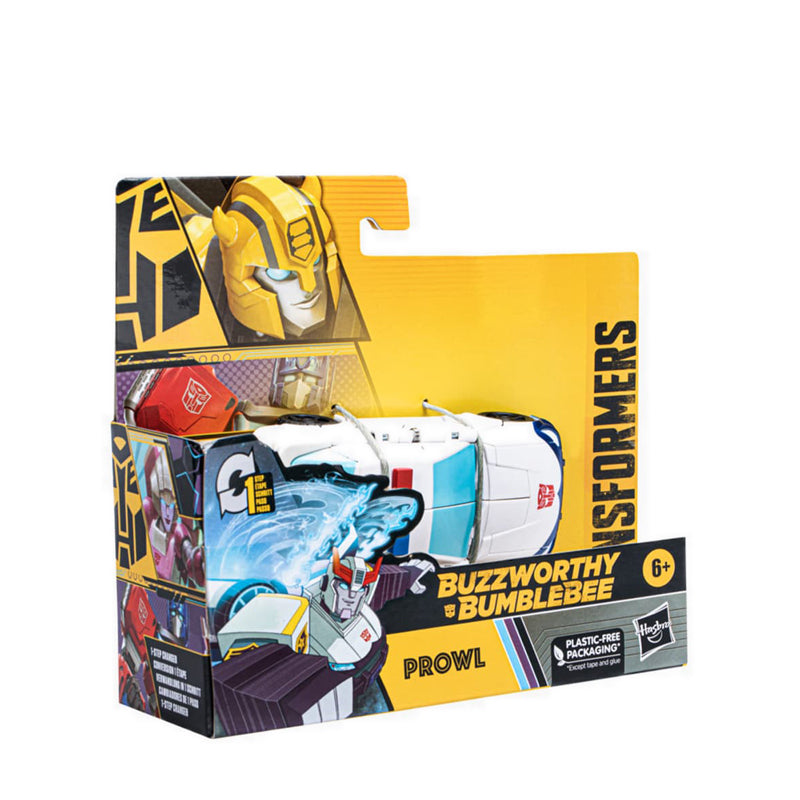 Transformers 1-Step Changer Prowl - TFOF7756