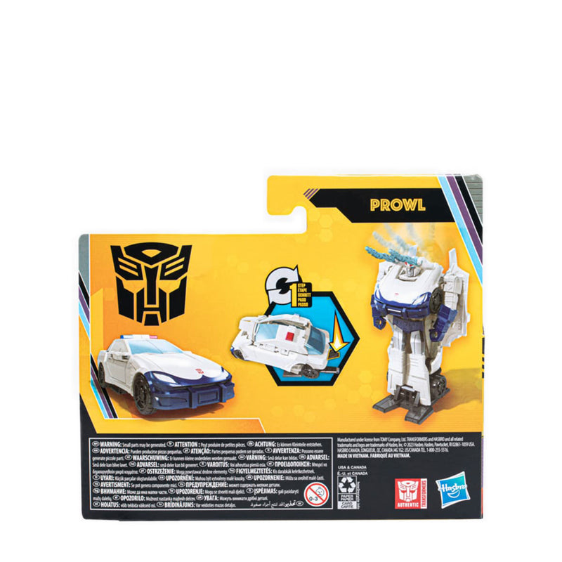 Transformers 1-Step Changer Prowl - TFOF7756