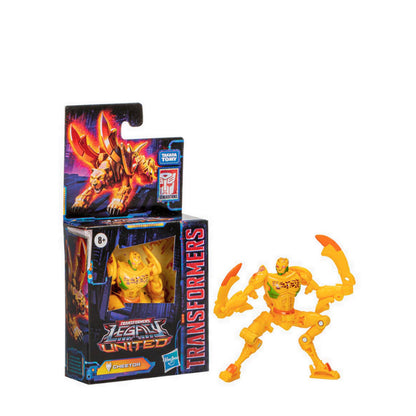 Transformers Legacy United Core Class Cheetor  - TFOF8520
