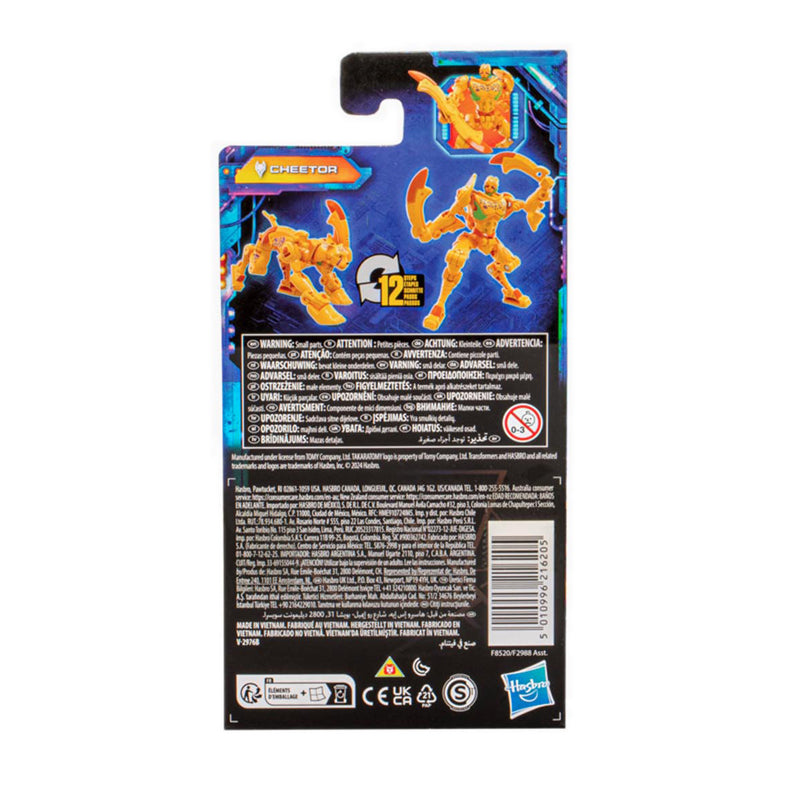 Transformers Legacy United Core Class Cheetor  - TFOF8520