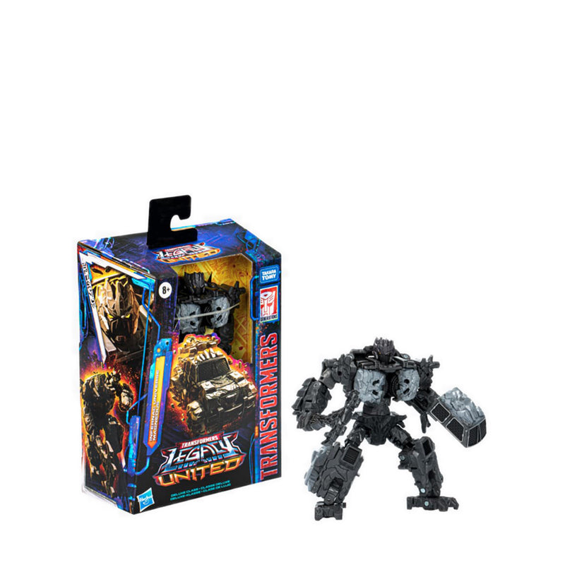 TRA Lgcy United Deluxe Class Infernac Univ Magneous  - TFOF8526