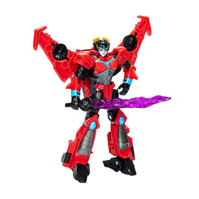 TRA Lgcy United Deluxe Class Cyberverse Uni Windblade  - TFOF8528
