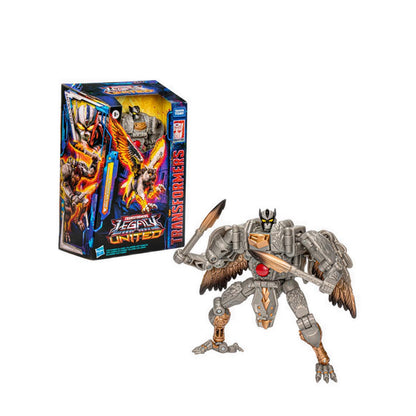 TRA Legacy Uni Voyager Class Beast Wars Silverbolt  - TFOF8544