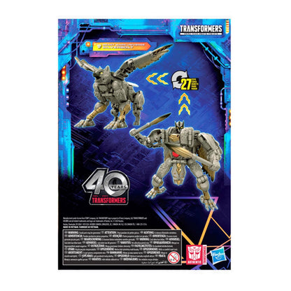 TRA Legacy Uni Voyager Class Beast Wars Silverbolt  - TFOF8544