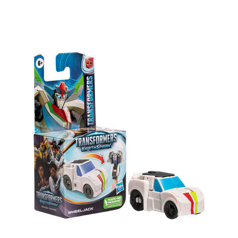 Transformers EarthSpark Tacticon Wheeljack - TFOF8575
