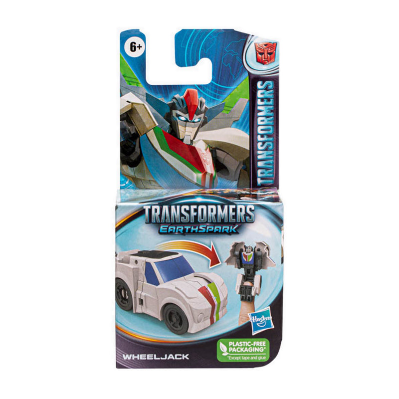 Transformers EarthSpark Tacticon Wheeljack - TFOF8575
